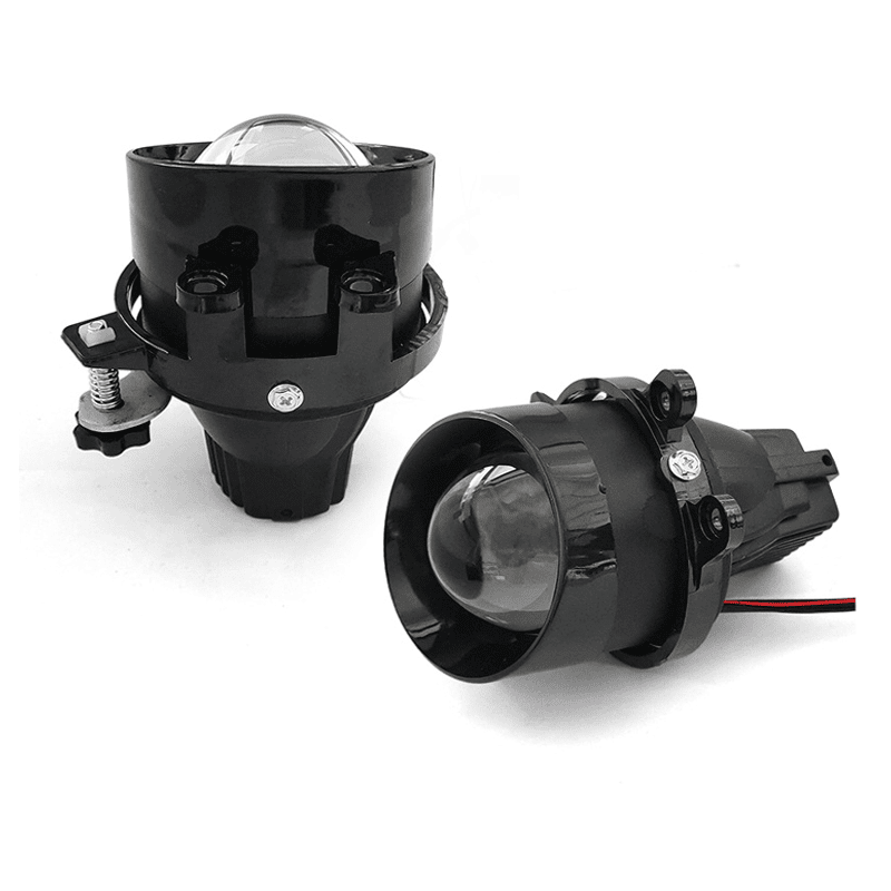 Universal Bi-LED Fog light Projectors